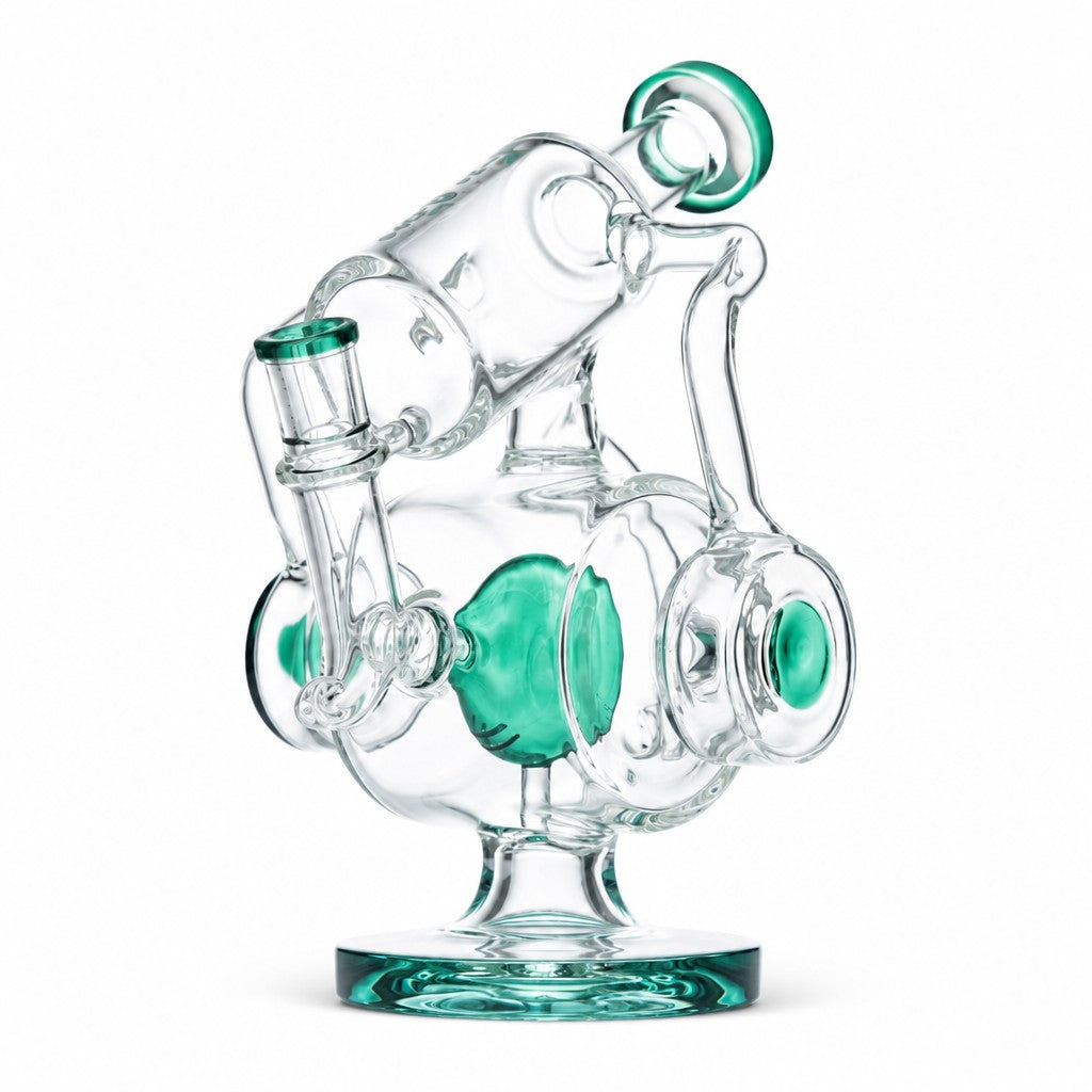 KP100 - Teardrop Recycler