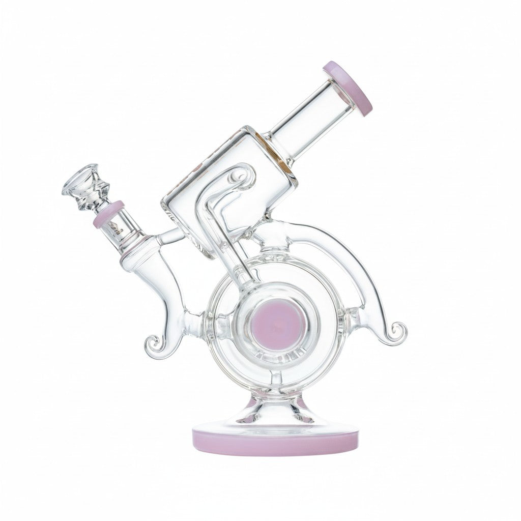 KP100 - Teardrop Recycler