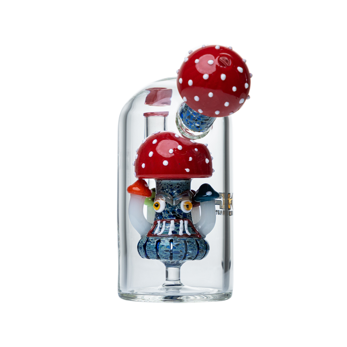 KP44 - Mushy Mushroom