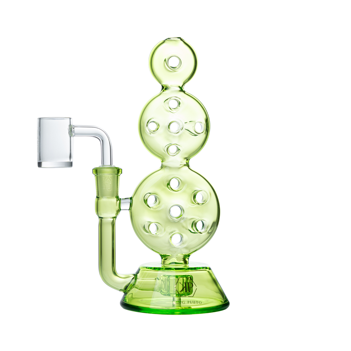 KP69 - Double Barrel Swiss Perc Rig