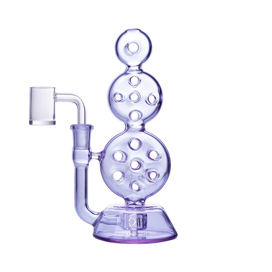 KP69 - Double Barrel Swiss Perc Rig