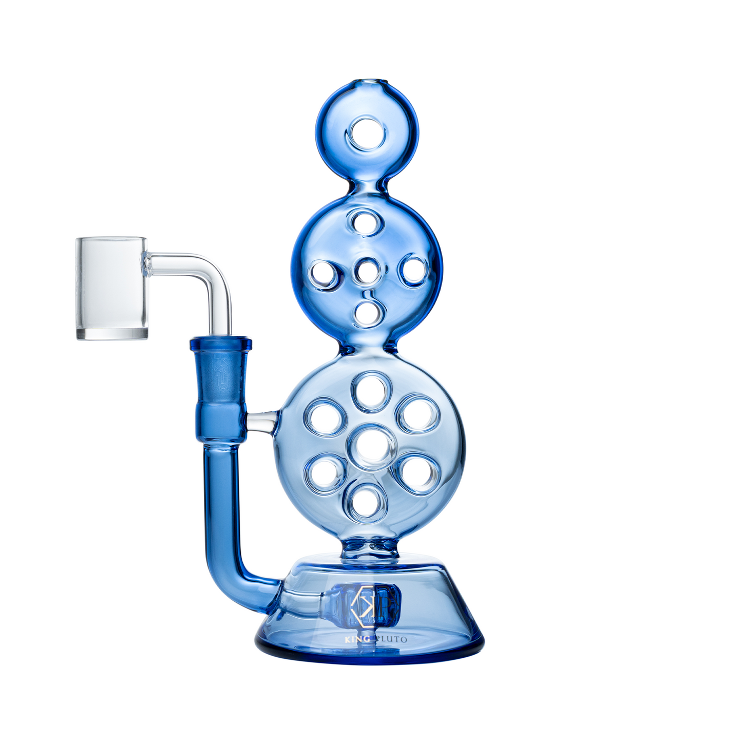 KP69 - Double Barrel Swiss Perc Rig