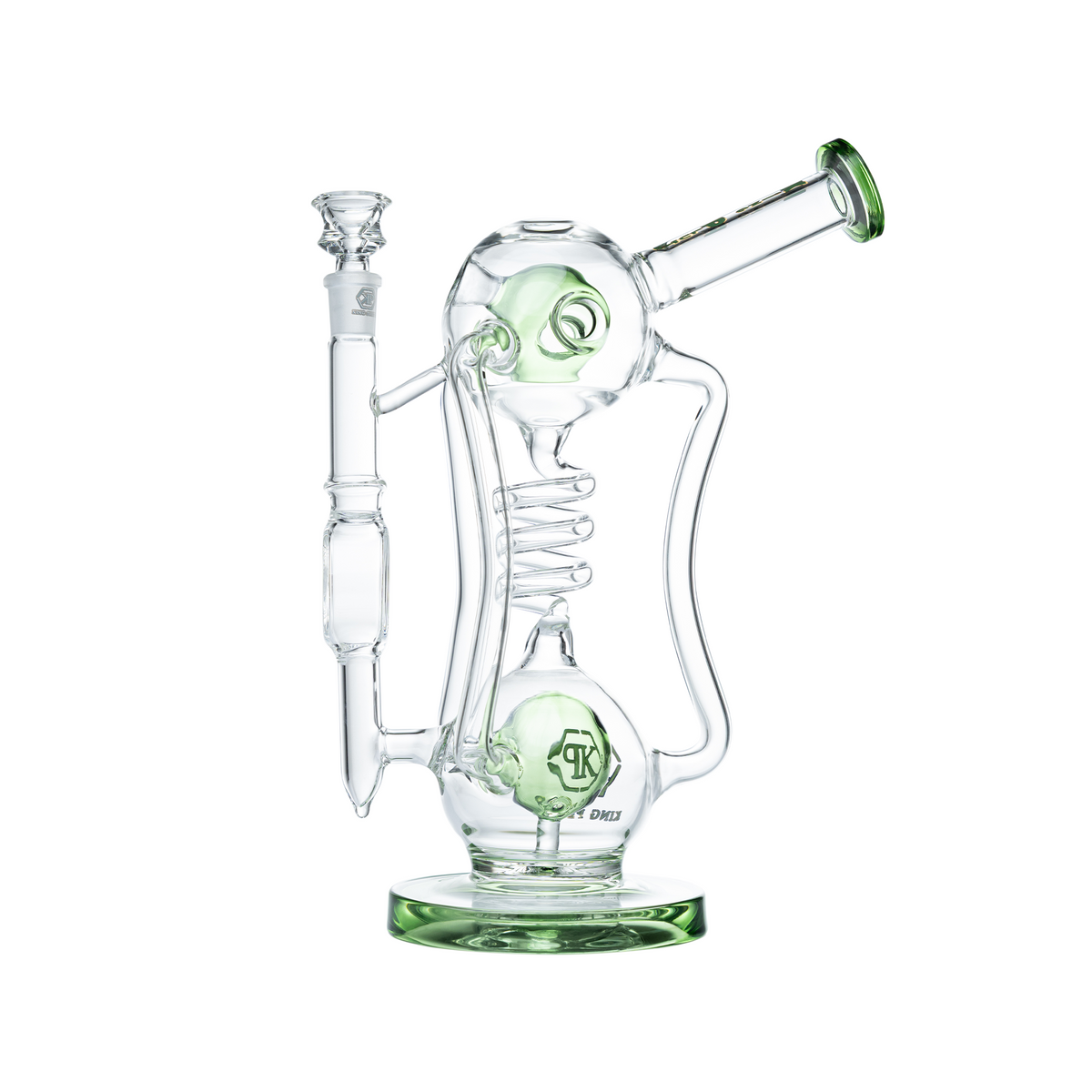KP85 - Double Ball Recycler