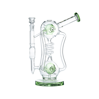 KP85 - Double Ball Recycler