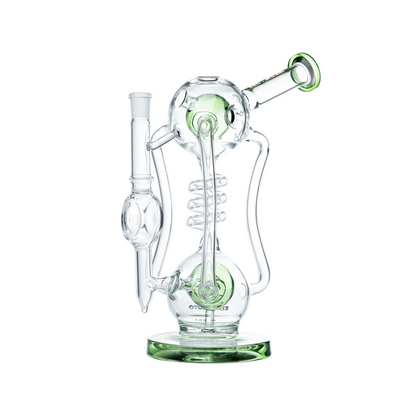 KP85 - Double Ball Recycler