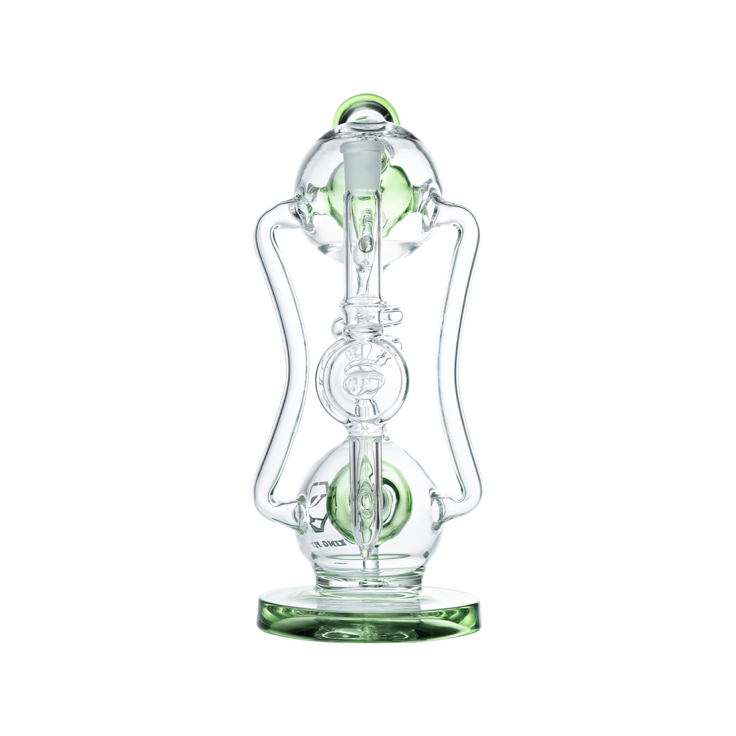 KP85 - Double Ball Recycler