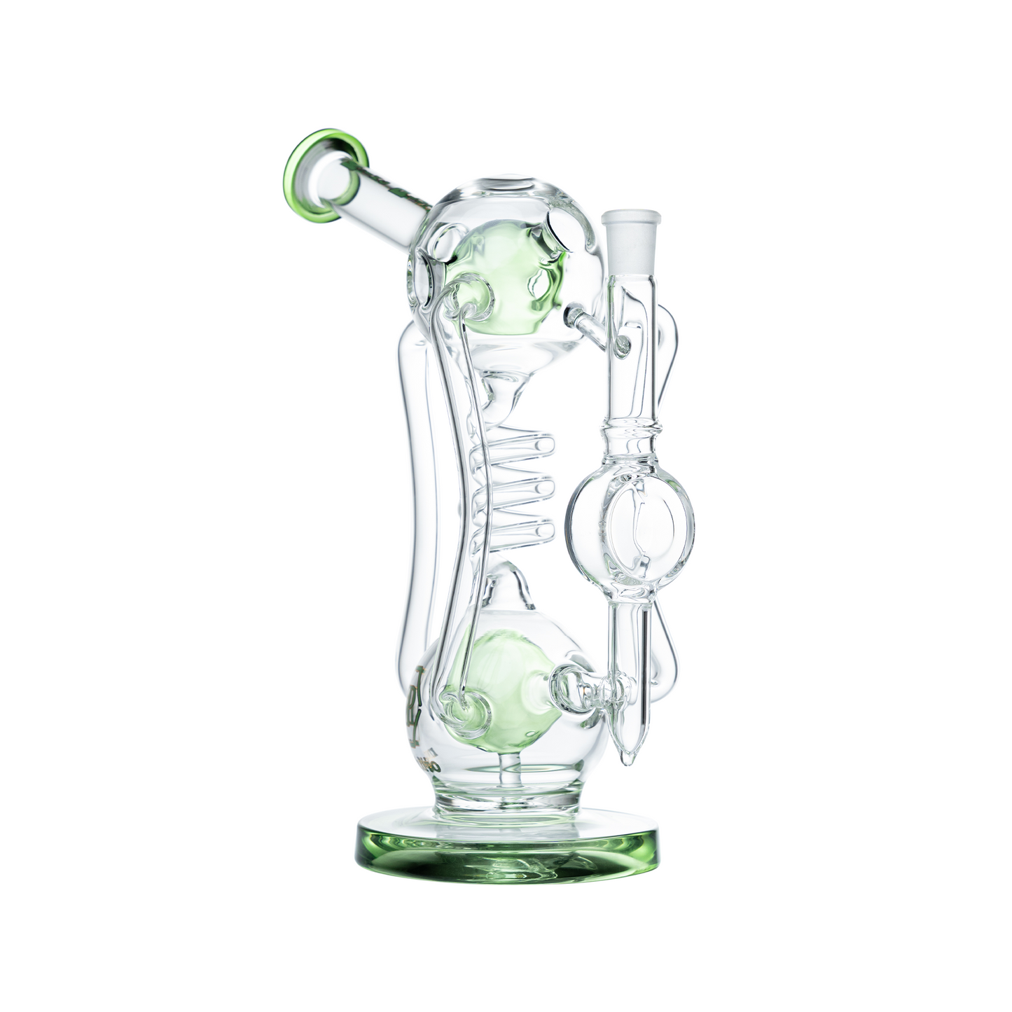 KP85 - Double Ball Recycler
