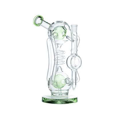 KP85 - Double Ball Recycler