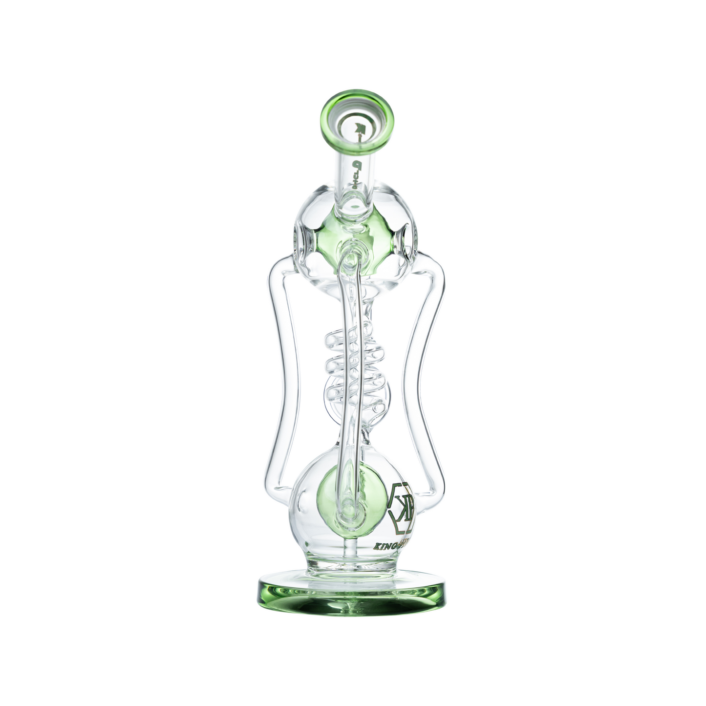 KP85 - Double Ball Recycler