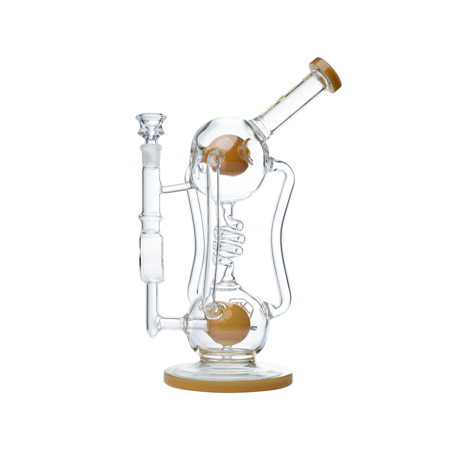 KP85 - Double Ball Recycler