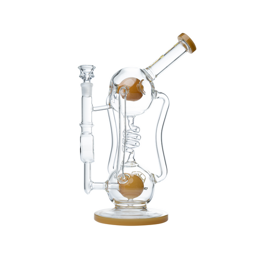 KP85 - Double Ball Recycler