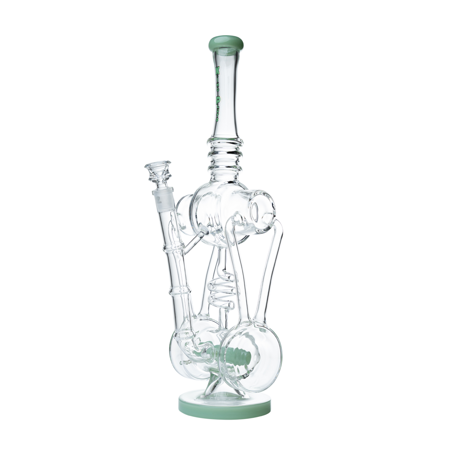 KP87 - Odyssey Recycler