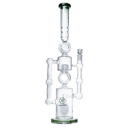KP93 - Double Donut Recycler