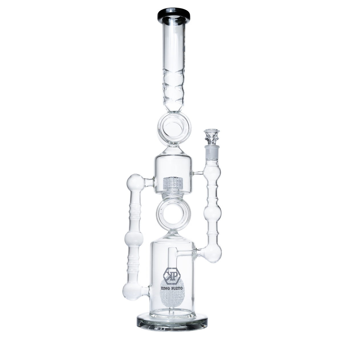KP93 - Double Donut Recycler