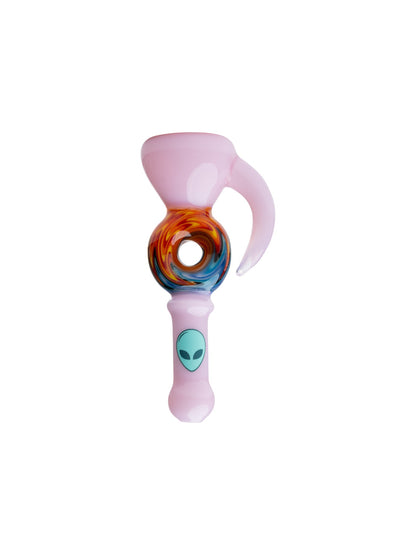 PLCH6 PLUTO'S LUMINAR CHILLUM 5CT ASSORTED COLORS