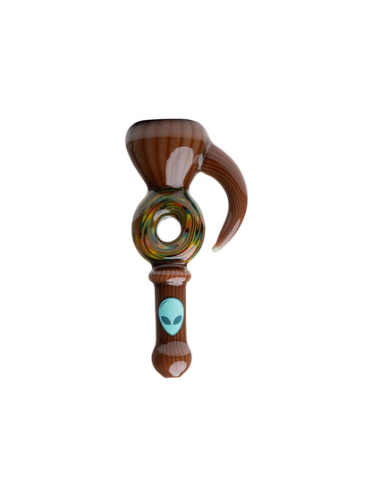PLCH6 PLUTO'S LUMINAR CHILLUM 5CT ASSORTED COLORS