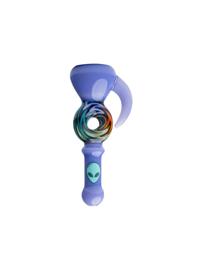 PLCH6 PLUTO'S LUMINAR CHILLUM 5CT ASSORTED COLORS
