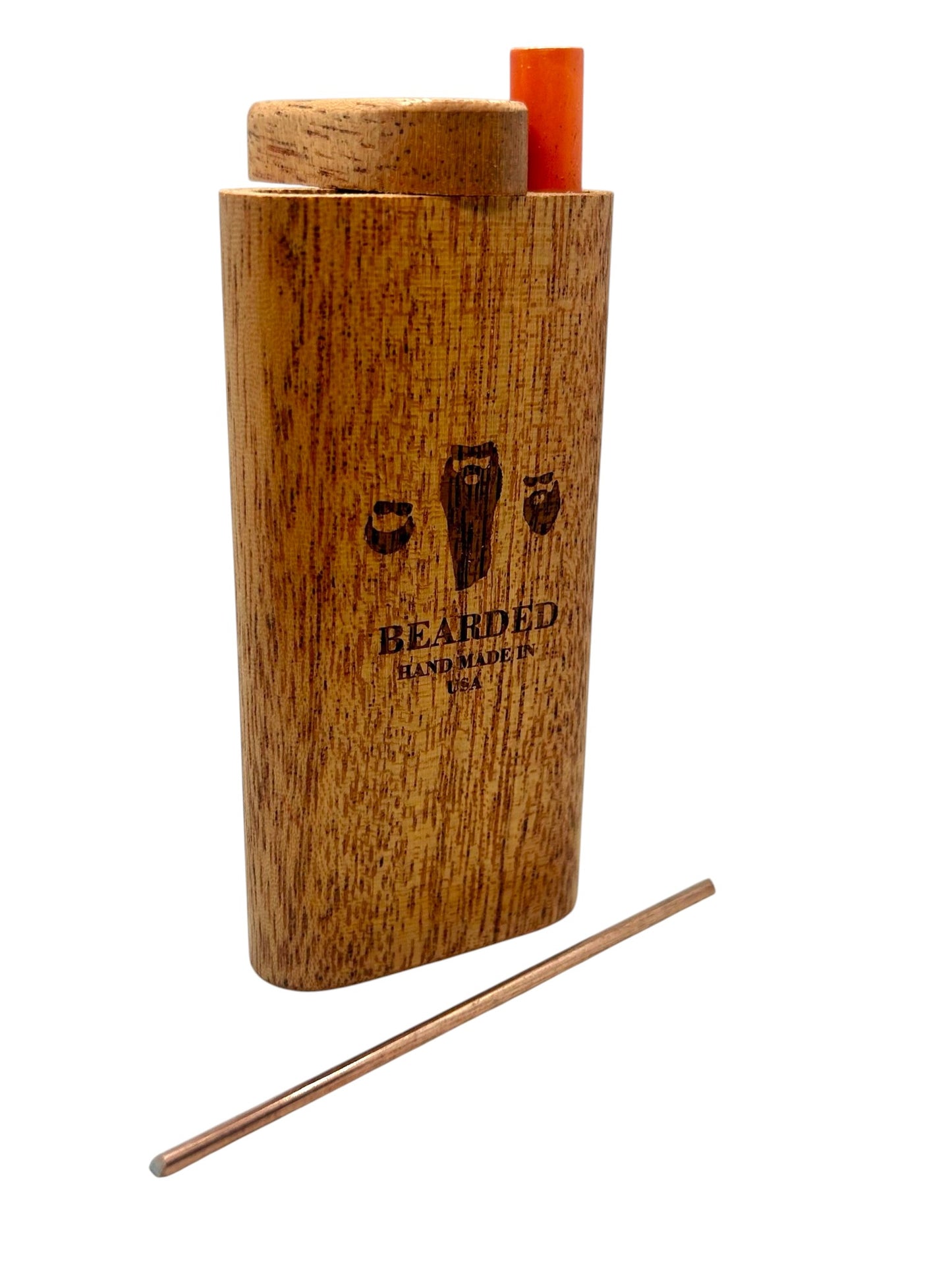 BEARDED Tall w/ Poker Dugout