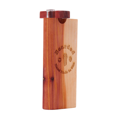 BEARDED Long w/ Chillum Dugout