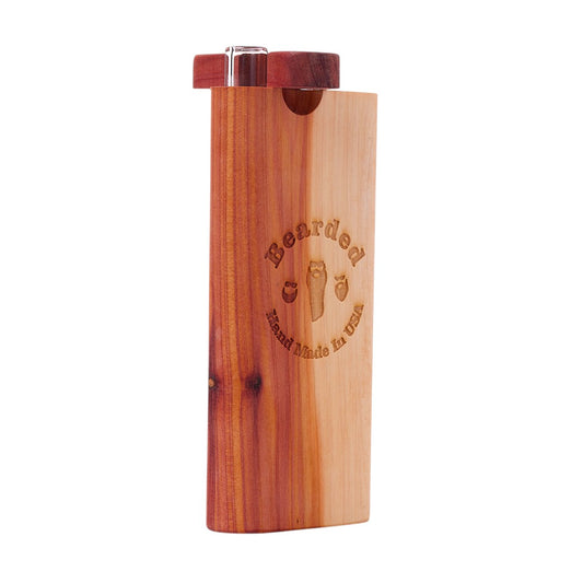 BEARDED Long w/ Chillum Dugout