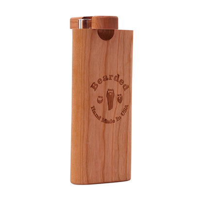 BEARDED Long w/ Chillum Dugout