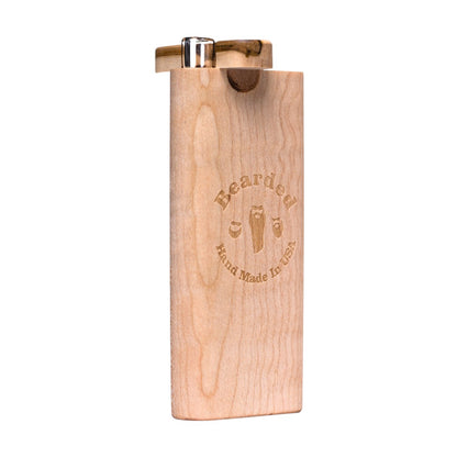 BEARDED Long w/ Chillum Dugout