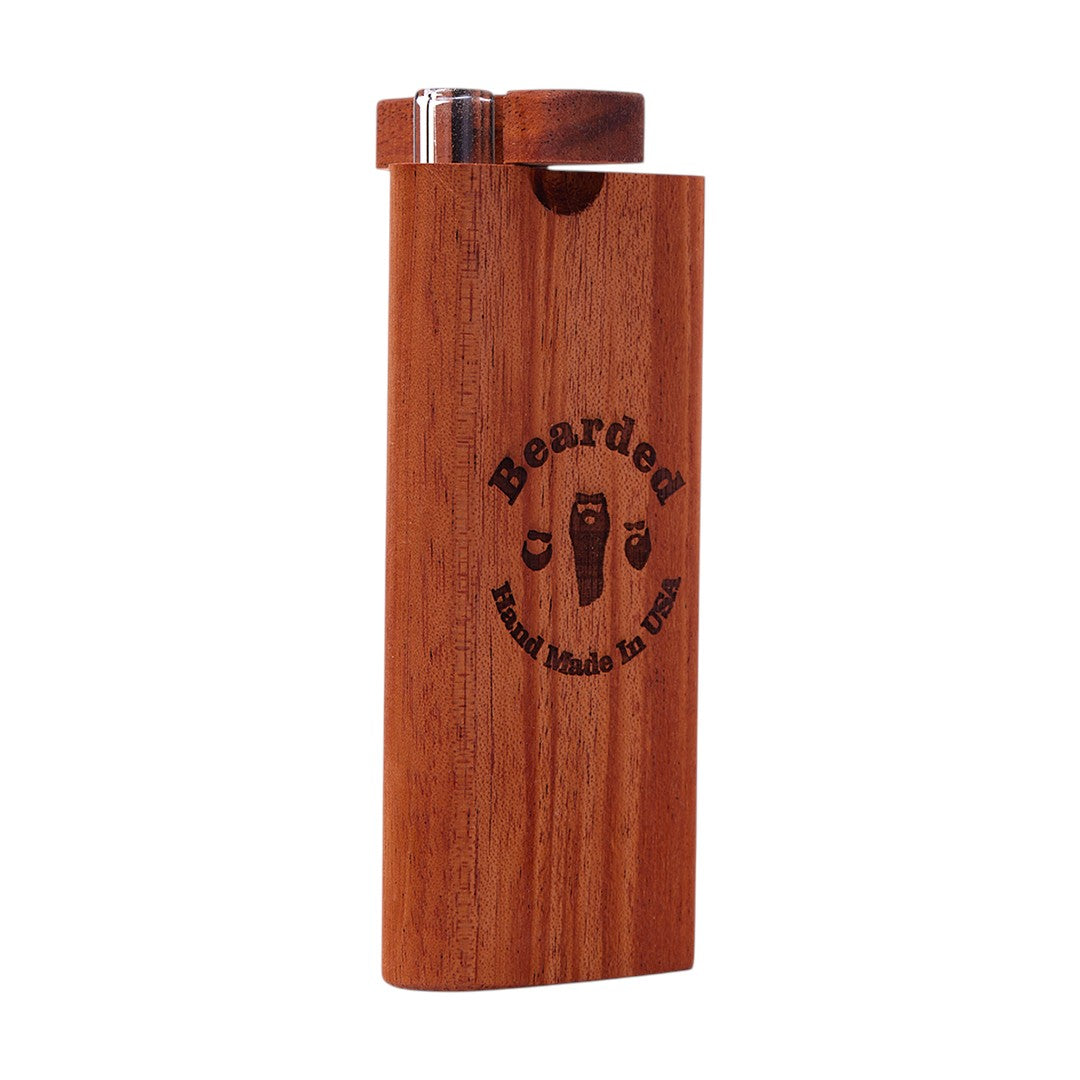 BEARDED Long w/ Chillum Dugout