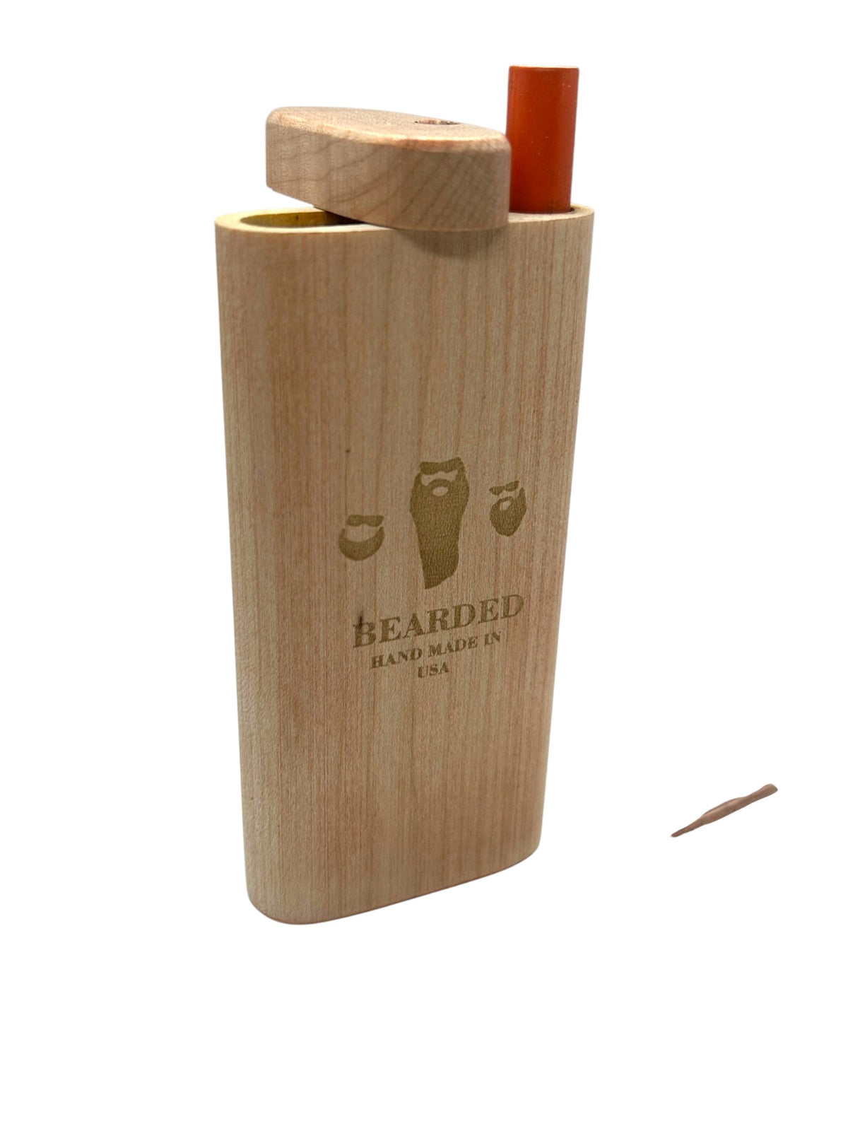 BEARDED Tall w/ Poker Dugout