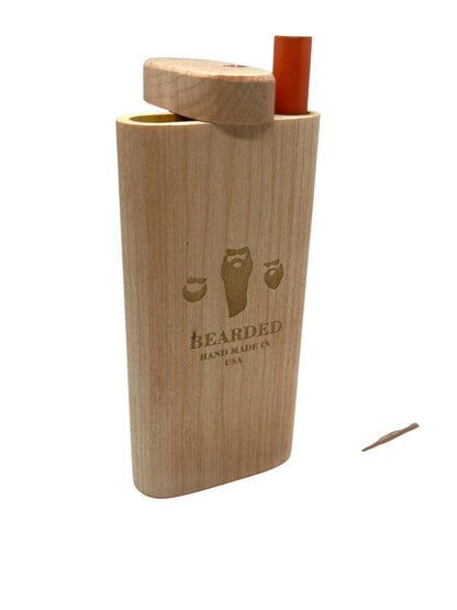 BEARDED Tall w/ Poker Dugout