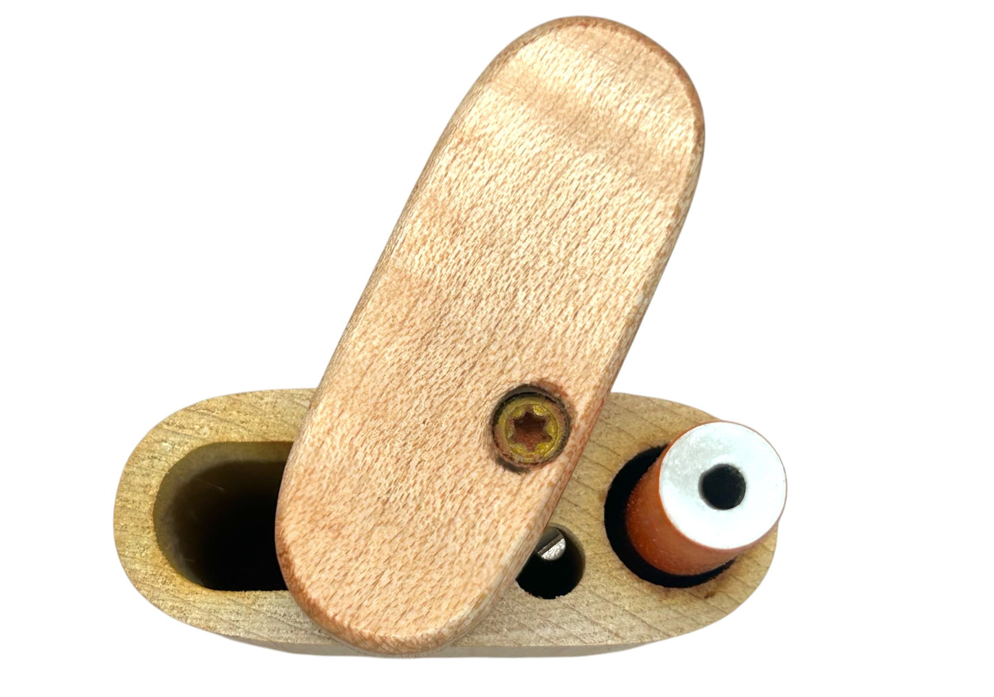 BEARDED Short w/ Poker Dugout