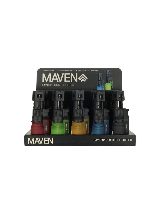 MAVEN LAYTOP COLLECTION (20pk Display)