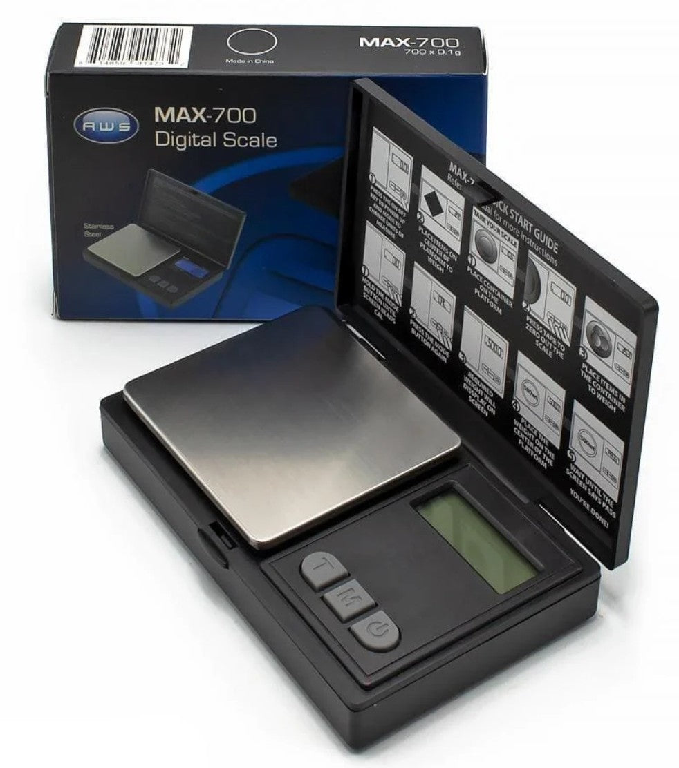 AWS MAX-700 0.1G