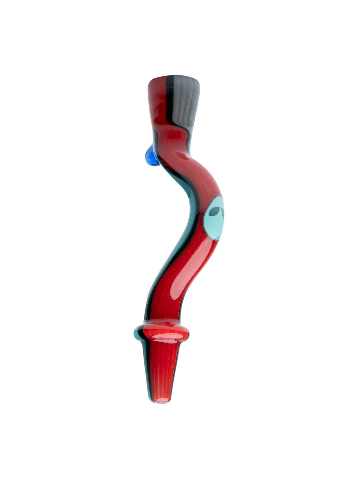 PLCH10 PLUTO'S NOVA CHILLUM 5CT ASSORTED COLORS