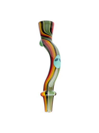 PLCH10 PLUTO'S NOVA CHILLUM 5CT ASSORTED COLORS