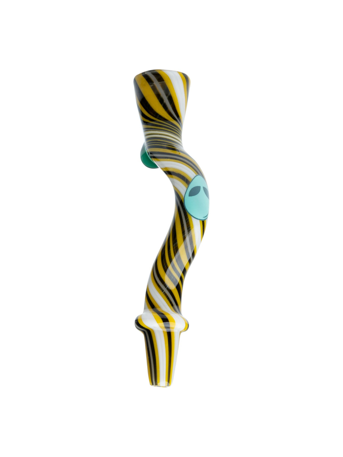 PLCH10 PLUTO'S NOVA CHILLUM 5CT ASSORTED COLORS