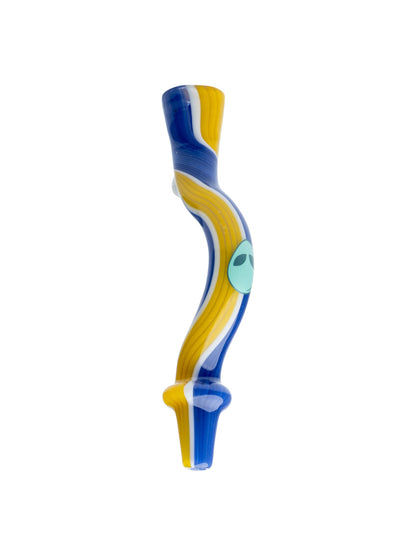 PLCH10 PLUTO'S NOVA CHILLUM 5CT ASSORTED COLORS
