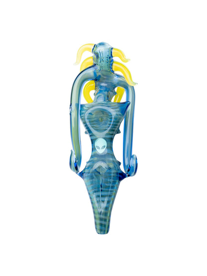 PLHP13 PLUTO'S NYXTER HANDPIPE