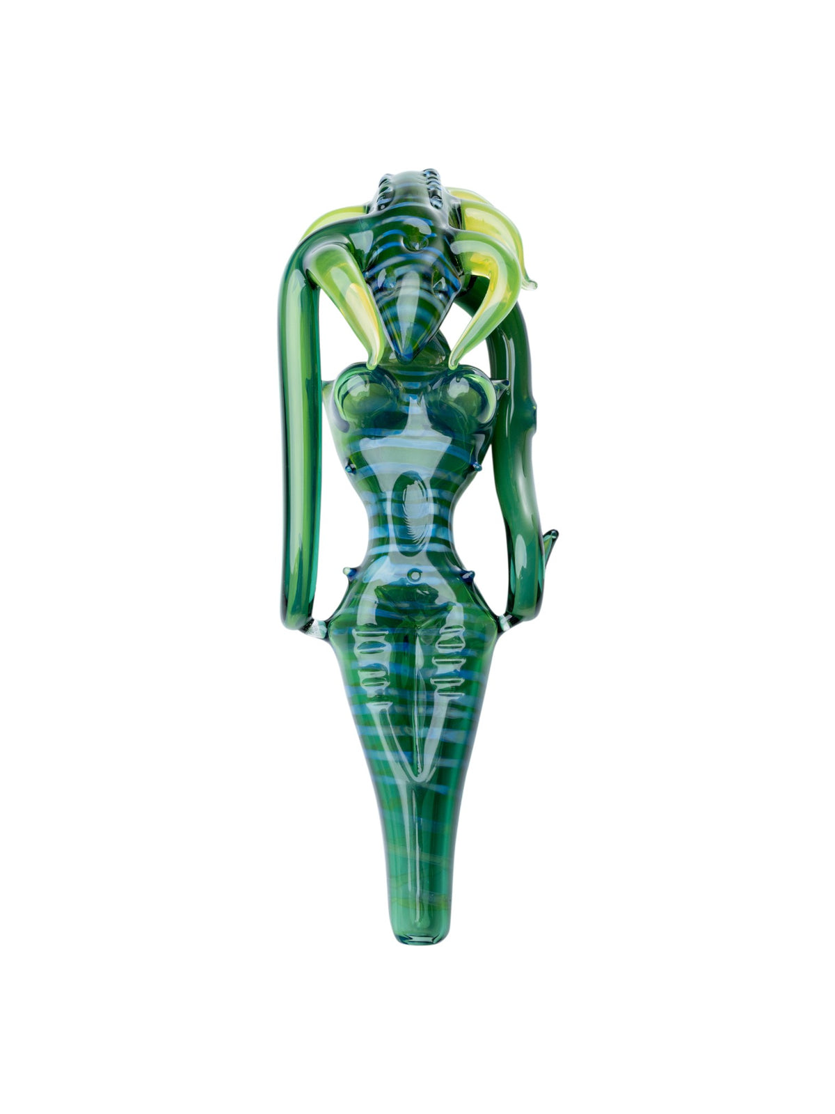 PLHP13 PLUTO'S NYXTER HANDPIPE