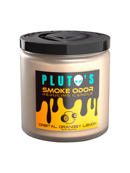 Pluto's Smoke Odor-Reducing Candles (Single)
