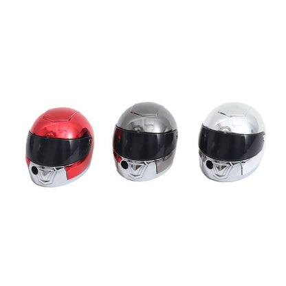 VYN0052 Creative Helmet Shaped Mini Lighters 12ct