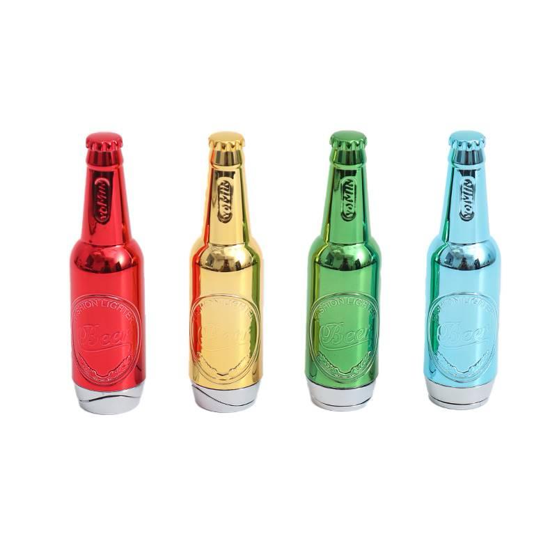 VYN0051 Mini Beer Bottle Lighters 20ct