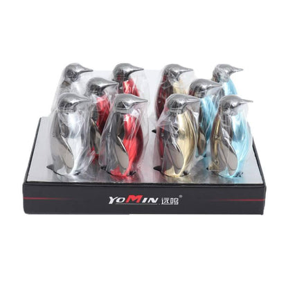 VYN0050 Penguin Shaped Lighter 10ct