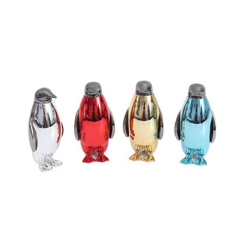 VYN0050 Penguin Shaped Lighter 10ct