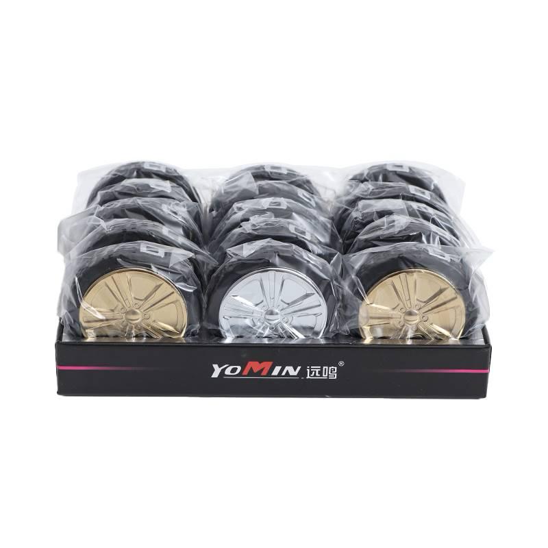 VYN0055 Tire Shaped Lighter 15ct