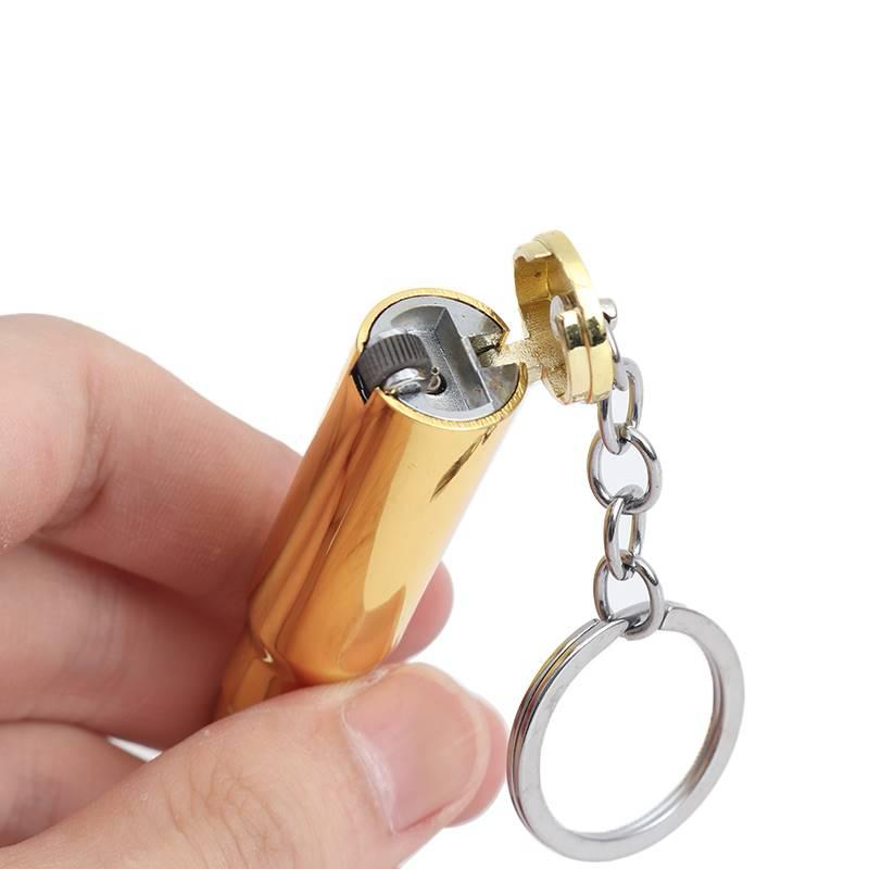 VYN0046 Bullet Shaped Lighters 10ct