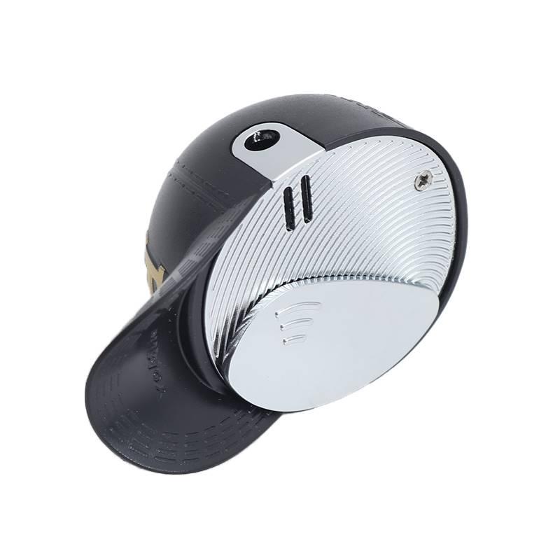 VYN0053 Baseball Hat Shaped Mini Lighters 12ct