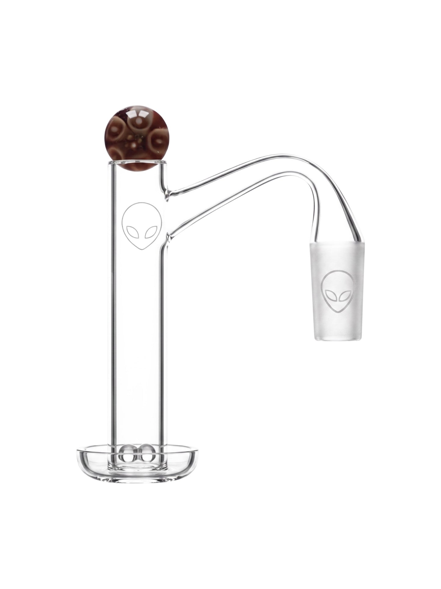 PLQB10 PLUTO'S ANDROMEDA QUARTZ BANGER