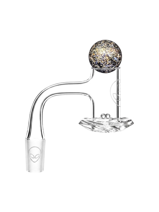 PLQB1 PLUTO'S GALAXAR QUARTZ BANGER