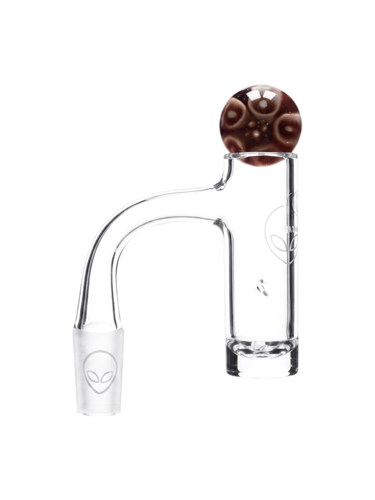 PLQB2 PLUTO'S NAXIR QUARTZ BANGER