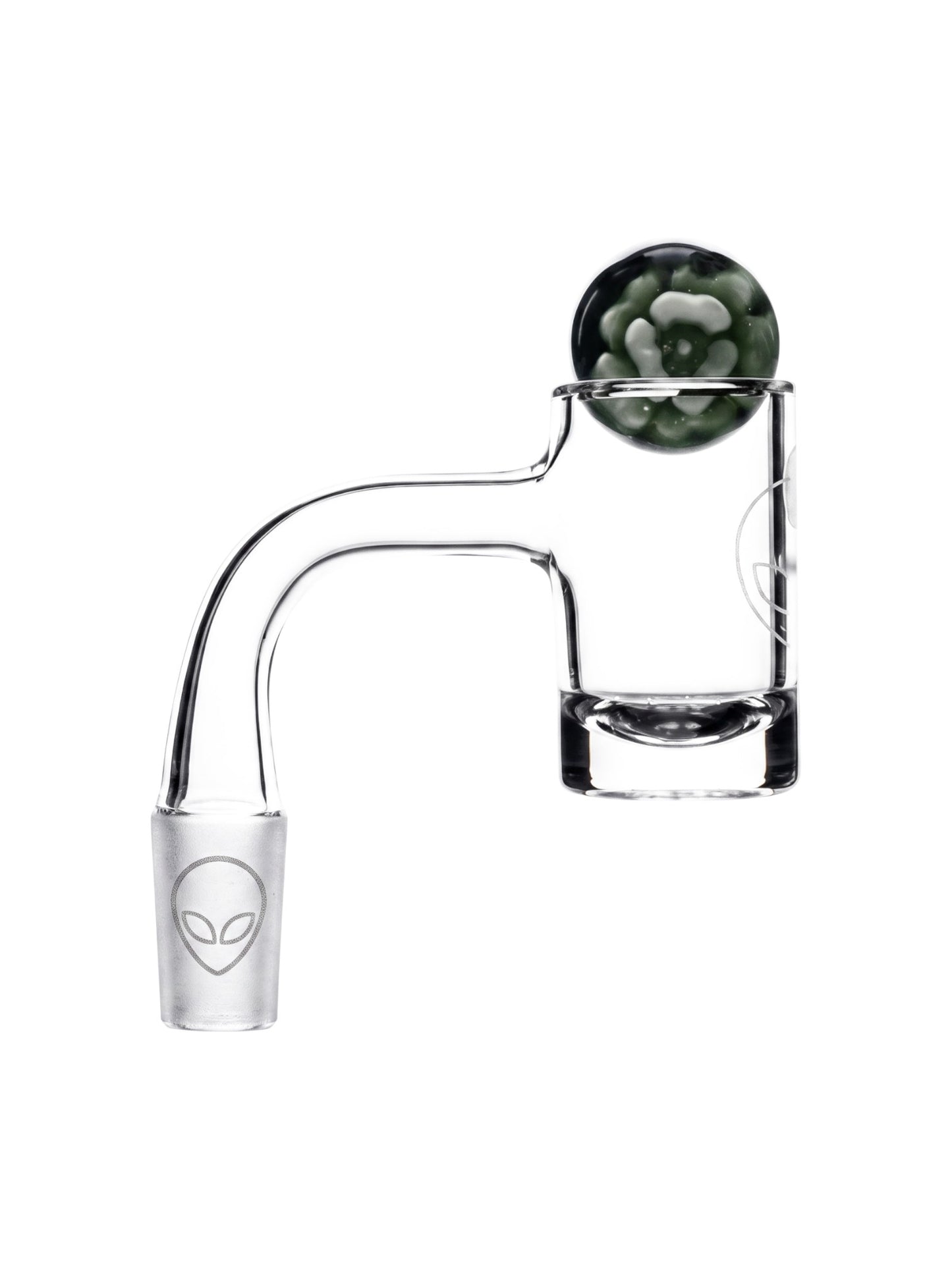 PLQB3 PLUTO'S ZYGON QUARTZ BANGER